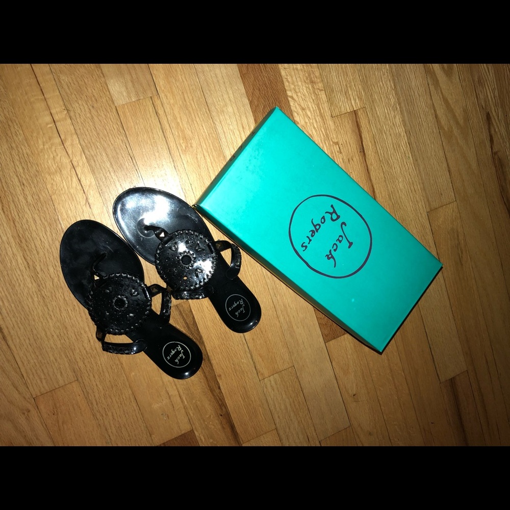 jack Rogers
